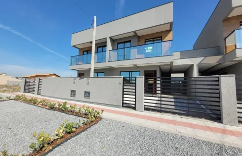 Apartamento com 3 quartos em Praia da Pinheira, Palhoça