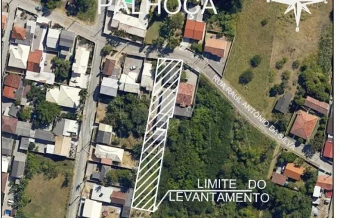 Apartamento com 0 quartos em Aririú da Formiga, Palhoça