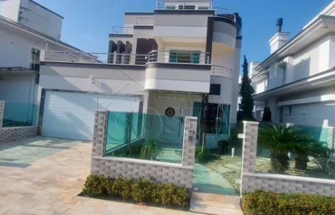 Apartamento com 3 quartos em Pedra Branca, Palhoça