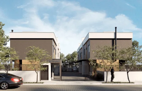 Apartamento com 3 quartos em Nova Palhoça, Palhoça