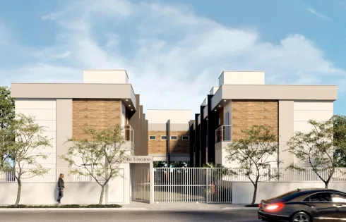 Apartamento com 2 quartos em Nova Palhoça, Palhoça