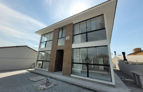 Apartamento com 2 quartos em Enseada da Pinheira, Palhoça