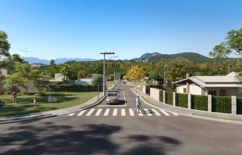 Apartamento com 0 quartos em Forquilhas, São José