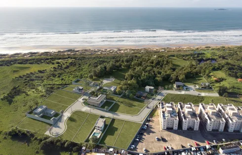 Apartamento com 0 quartos em Loteamento Vila Nova, Imbituba