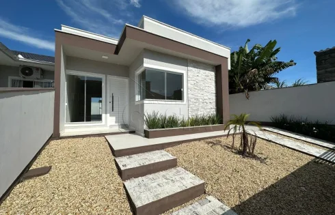 Apartamento com 3 quartos em Loteamento Bela Vista, Palhoça