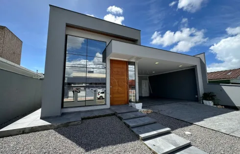 Apartamento com 3 quartos em Centro, Palhoça