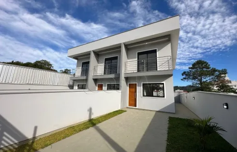 Apartamento com 2 quartos em Loteamento Schutz, Palhoça