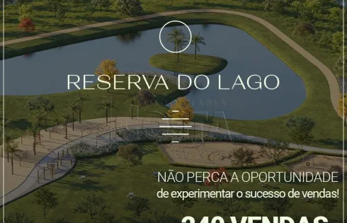 Apartamento com 0 quartos em Loteamento Reserva do Lago, Imbituba