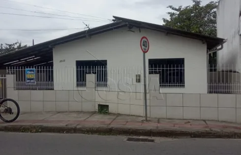 Apartamento com 2 quartos em Pacheco, Palhoça