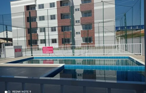 Apartamento com 2 quartos em Bela Vista, Palhoça