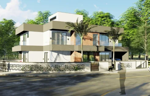 Apartamento com 3 quartos em Forquilhas, São José