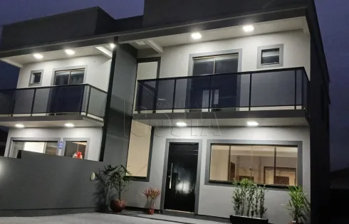 Apartamento com 2 quartos em Praia do Sonho, Palhoça