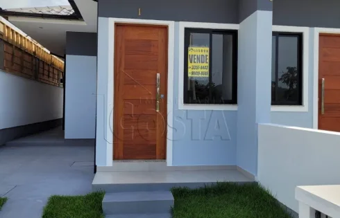 Apartamento com 2 quartos em Forquilhas, São José