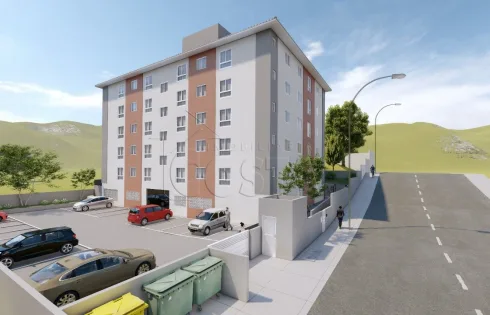 Apartamento com 1 quartos em Jardim Janaina, Biguaçu