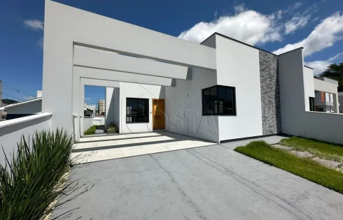 Apartamento com 3 quartos em Loteamento Bela Vista, Palhoça