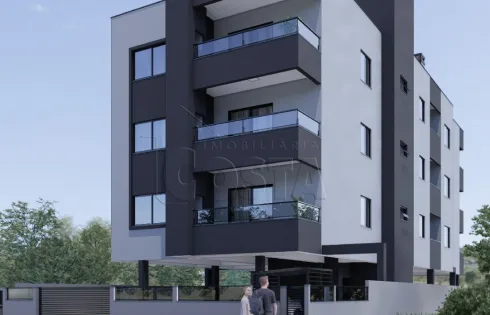 Apartamento com 2 quartos em Serraria, São José