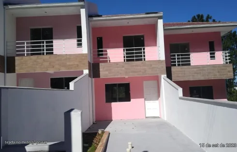 Apartamento com 2 quartos em Potecas, São José