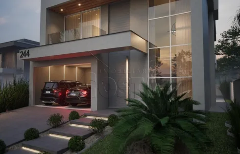 Apartamento com 3 quartos em Pedra Branca, Palhoça