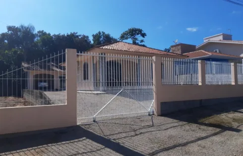 Apartamento com 2 quartos em Sul do Rio, Santo Amaro da Imperatriz