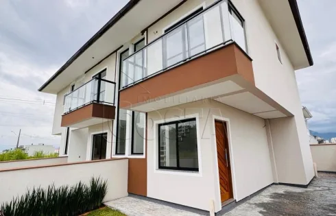 Apartamento com 2 quartos em Bela Vista, Palhoça