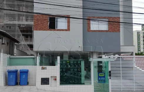 Apartamento com 2 quartos em Barreiros, São José