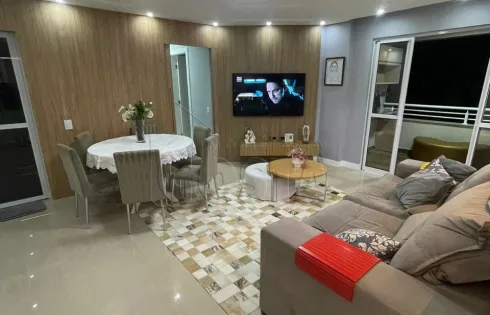 Apartamento com 3 quartos em Centro, Santo Amaro da Imperatriz