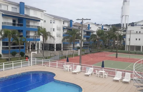 Apartamento com 4 quartos em Igleses do Rio Vermelho, Florianópolis