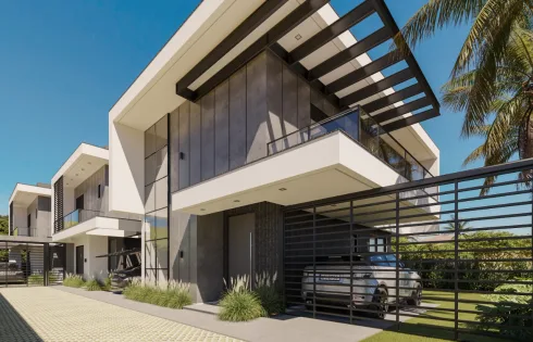 Apartamento com 3 quartos em Lagoa da Conceição, Florianópolis