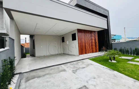 Apartamento com 3 quartos em Loteamento Bela Vista, Palhoça