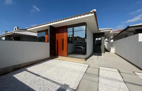 Apartamento com 3 quartos em Loteamento Nova Palhoça, Palhoça