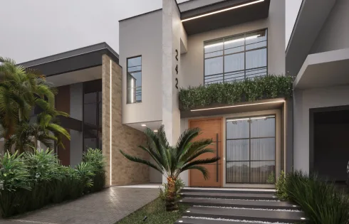 Apartamento com 3 quartos em Deltaville, Biguaçu