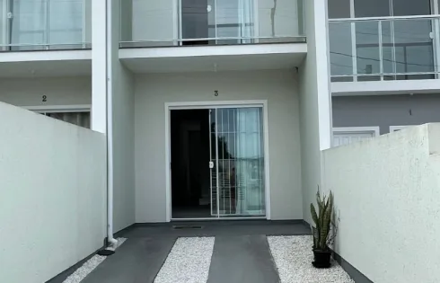 Apartamento com 2 quartos em Potecas, São José