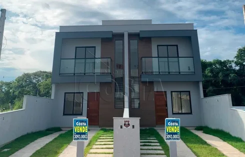 Apartamento com 2 quartos em Loteamento Bela Vista, Palhoça