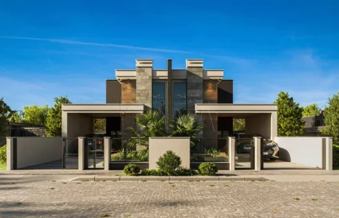 Apartamento com 2 quartos em Bosque da Pedra, São José