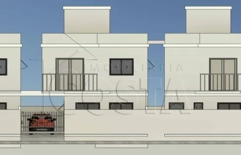 Apartamento com 3 quartos em Rio Caveiras, Biguaçu