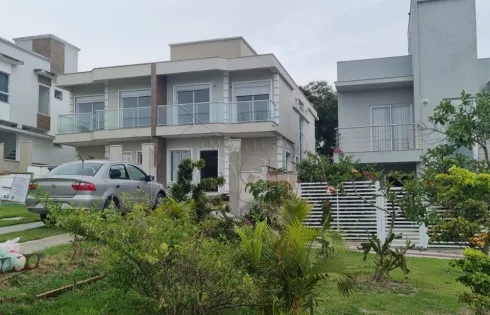 Apartamento com 4 quartos em Ingleses do Rio Vermelho, Florianópolis