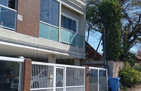 Apartamento com 3 quartos em Ingleses do Rio Vermelho, Florianópolis