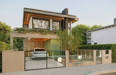 Apartamento com 3 quartos em Loteamento Novo Horizonte, São José