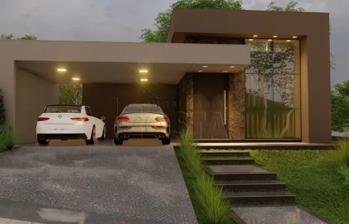 Apartamento com 3 quartos em Loteamento Green Village, Palhoça