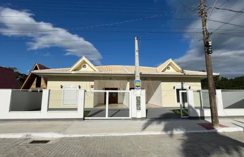 Apartamento com 3 quartos em Praia de Fora, Palhoça