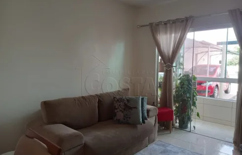 Apartamento com 2 quartos em Barra do Aririú, Palhoça