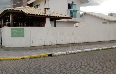 Apartamento com 2 quartos em Areias, Tijucas
