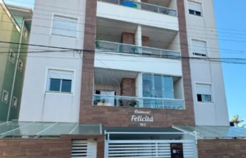 Apartamento com 2 quartos em Igleses do Rio Vermelho, Florianópolis
