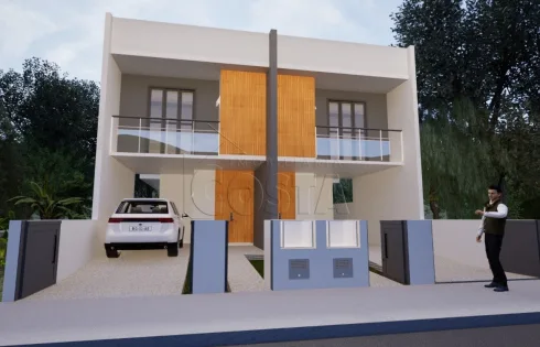 Apartamento com 3 quartos em Loteamento Novo Horizonte, São José