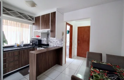 Apartamento com 3 quartos em Pagani , Palhoça