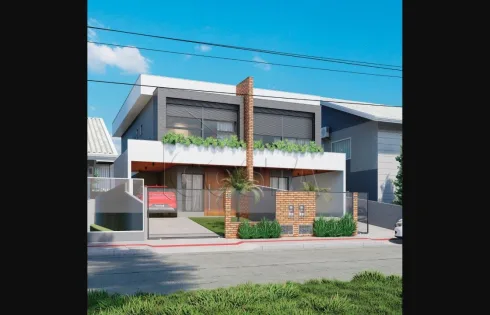 Apartamento com 3 quartos em Pagani, Palhoça