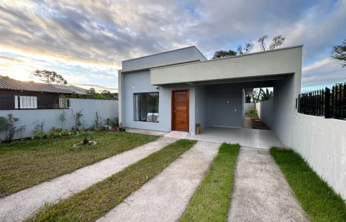 Apartamento com 2 quartos em Bela Vista, Palhoça