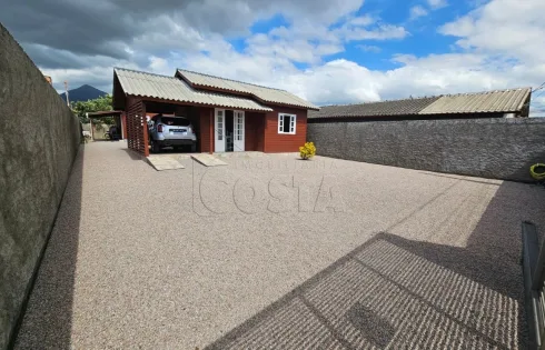 Apartamento com 0 quartos em Barra do Aririú, Palhoça