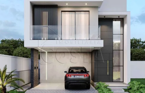 Apartamento com 3 quartos em Deltaville, Biguaçu