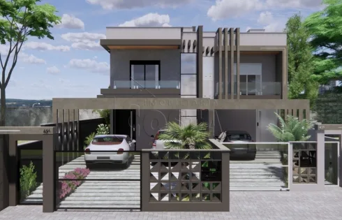 Apartamento com 3 quartos em Loteamento Florence, São José